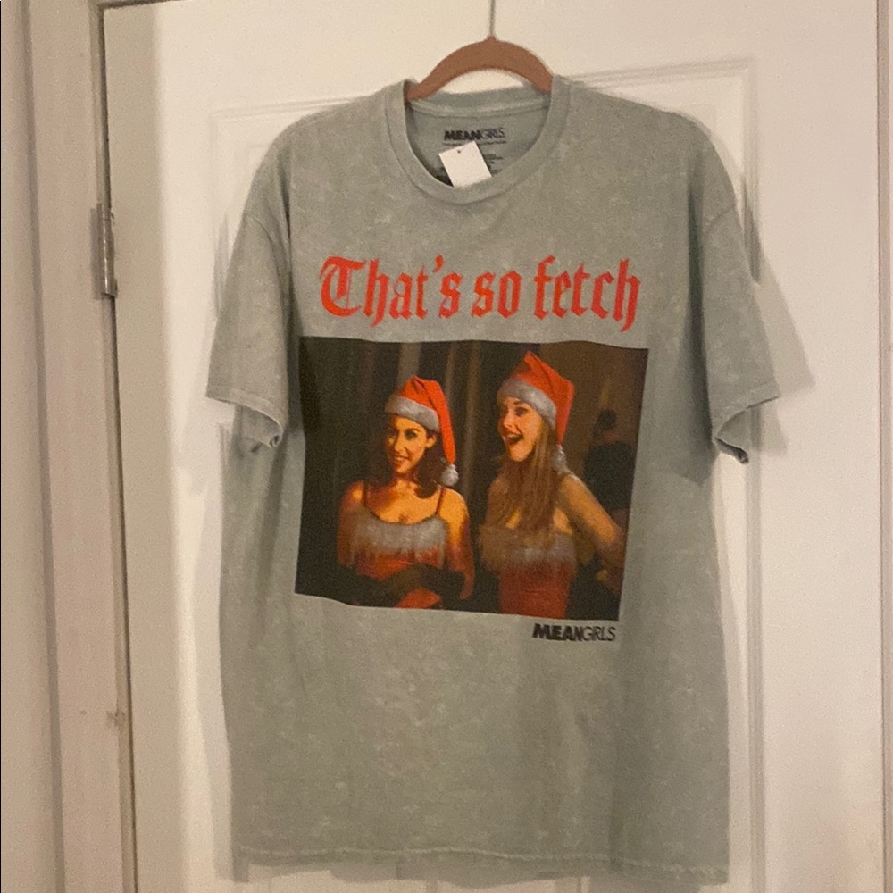 Mean Girls Graphic T-Shirt